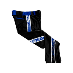 2830 CL BLACK CUSTOM BRAID MENS PANT SONIC-BOOM-BLUE