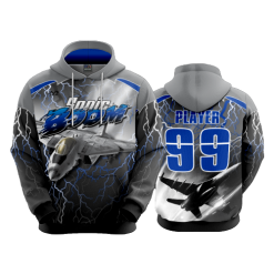 2830 FD Hoody SONIC-BOOM-GREY