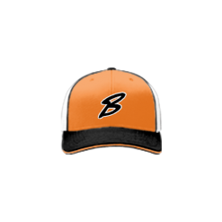 796 Team Cap R172 BEVERLY-BANDITS-BLACK-HEX