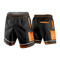 796 LIGHTWEIGHT MICROFIBER 160gsm SHORT BEVERLY-BANDITS-BLACK-HEX