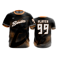 796 FD Sport MENS BEVERLY-BANDITS-BLACK-HEX
