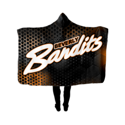 796 FD FAN WRAP BEVERLY-BANDITS-BLACK-HEX