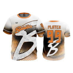 796 FD Sport MENS BEVERLY-BANDITS-WHITE