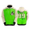 2832 FD Hoody KEWASKUM-TRIBE-FLO-GREEN-BASE-FLO INK + $5