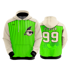 2832 FD Hoody KEWASKUM-TRIBE-FLO-GREEN-BASE-FLO INK + $5