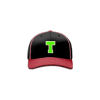 2832 Team Cap R172 KEWASKUM-TRIBE-OLD-WHITE-FLO