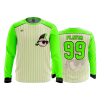 2832 FD Long Sleeve MENS KEWASKUM-TRIBE-OLD-WHITE-FLO-FLO INK + $5