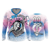 770 FD Womens V-Neck Longsleeve NICE-SNATCH