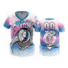 770 FD Womens V-Neck NICE-SNATCH