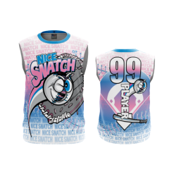 770 FD Sport Sleeveless MENS NICE-SNATCH