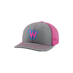 1484 Team Cap Trucker 112 IIWHATII