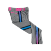 1484 CL CHARCOAL CUSTOM BRAID MENS PANT IIWHATII