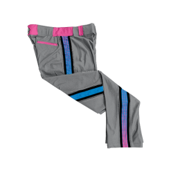 1484 CL CHARCOAL CUSTOM BRAID MENS PANT IIWHATII