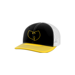 2834 Team Cap Trucker 112 THIRTY-SIX-CHAMBERS