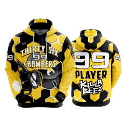 2834 FD Hoody THIRTY-SIX-CHAMBERS
