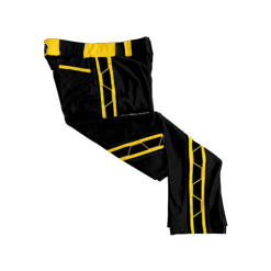 2834 CL BLACK CUSTOM BRAID MENS PANT THIRTY-SIX-CHAMBERS