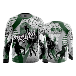 2043 FD Long Sleeve MENS TRENDY-DNA