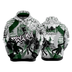 2043 FD Hoody TRENDY-DNA