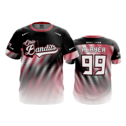 2839 FD Sport MENS OHIO-BANDITS-BLACK