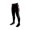 2839 FD Girls Fastpitch Pant CL OHIO-BANDITS-BLACK