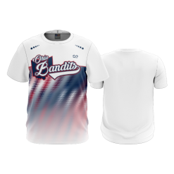 2839 FD SPIRIT DRY FIT OHIO-BANDITS-RWB