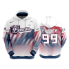 2839 FD Hoody OHIO-BANDITS-RWB