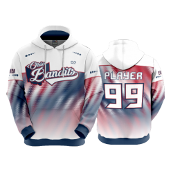 2839 FD Hoody OHIO-BANDITS-RWB