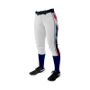 2839 FD Girls Fastpitch Pant CL OHIO-BANDITS-RWB