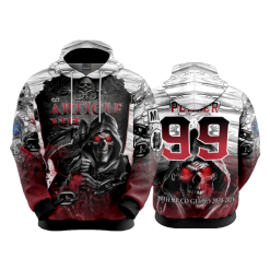 2833 FD Hoody ARTICLE-118-WHITE