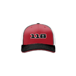2833 Team Cap R172 ARTICLE-119-BLACK