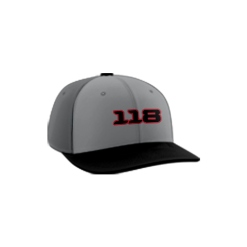 2833 Team Cap PTS30 ARTICLE-119-BLACK