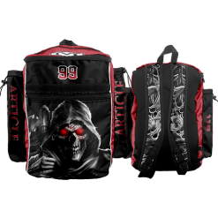 2833 Mojo Diamond Backpack ARTICLE-119-BLACK