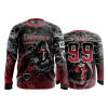 2833 FD Long Sleeve MENS ARTICLE-119-BLACK