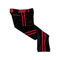 2833 CL BLACK CUSTOM BRAID MENS PANT ARTICLE-119-BLACK