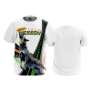 2838 FD SPIRIT DRY FIT TEAM-WESSON-FLO-ORANGE-FLO INK + $5