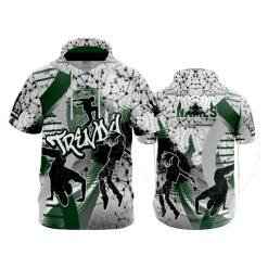 2043 TS Hoody SS TRENDY-ADDON