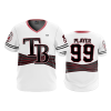 2049 FD Sport V-Neck MENS TEAM-BIDNESS-WHITE-RED