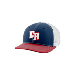 2843 Team Cap Trucker 112 CRESTLINE-ANIMALS