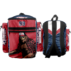 2843 Mojo Diamond Backpack CRESTLINE-ANIMALS