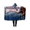 2843 FD FAN WRAP CRESTLINE-ANIMALS