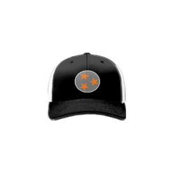 804 Team Cap R172 EAST-TN-INSANITY-CHARCOAL