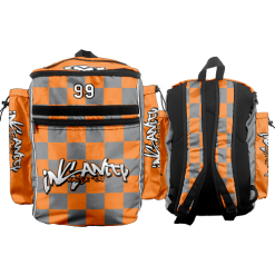 804 Mojo Diamond Backpack EAST-TN-INSANITY-CHARCOAL