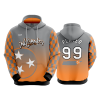 804 FD Hoody EAST-TN-INSANITY-CHARCOAL