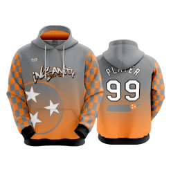 804 FD Hoody EAST-TN-INSANITY-CHARCOAL
