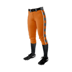 804 FD Girls Fastpitch Pant CL EAST-TN-INSANITY-CHARCOAL