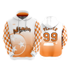 804 FD Hoody EAST-TN-INSANITY-WHITE