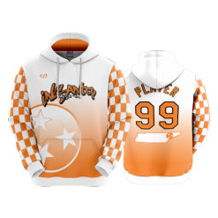 804 FD Hoody EAST-TN-INSANITY-WHITE