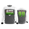 2841 FD Long Sleeve MENS CHUPACABRAS