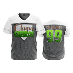 2841 FD Sport V-Neck MENS CHUPACABRAS