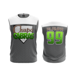 2841 FD Sport Sleeveless MENS CHUPACABRAS